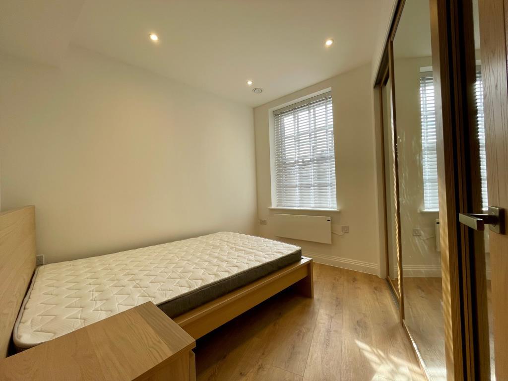 Second Bedroom with Fitted Wardrobe