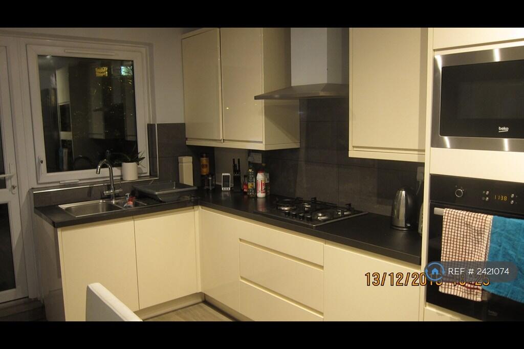 Fully Equipped New Kitchen