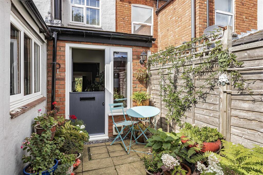 Woodbine Cottages, Walgrave