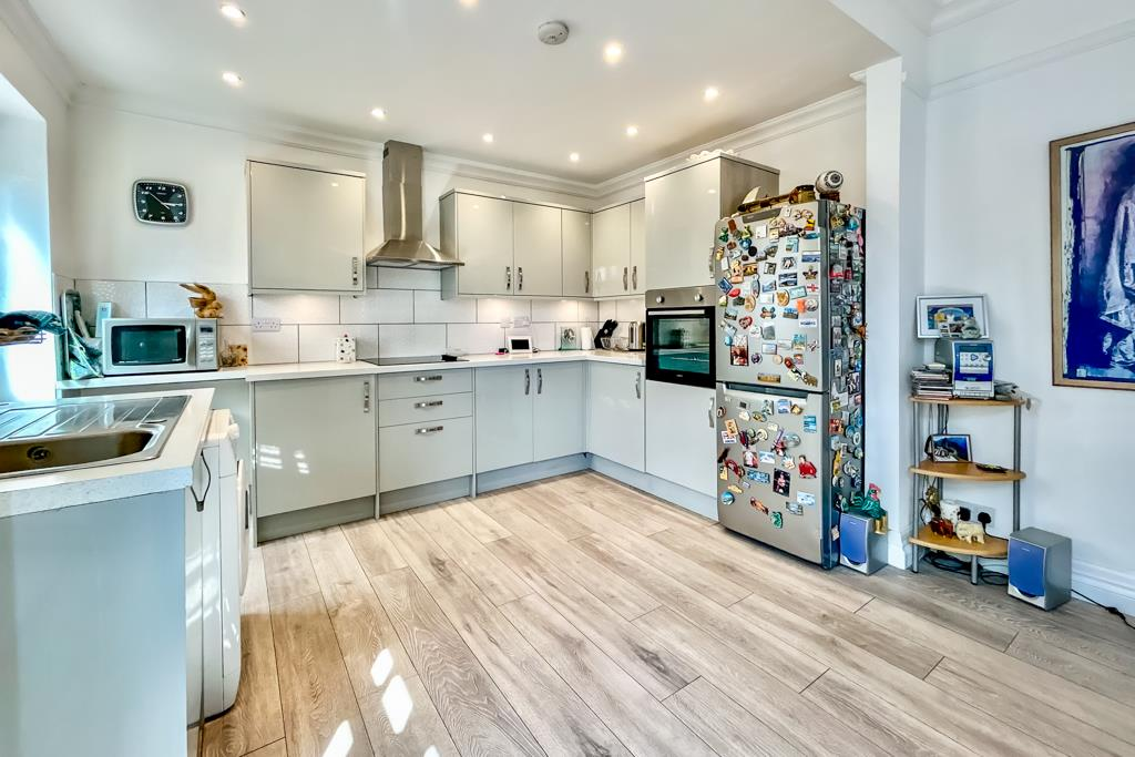 Second Kitchen (annex)