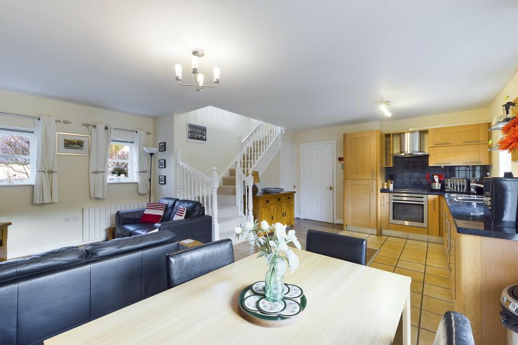 Open Plan Livng A...