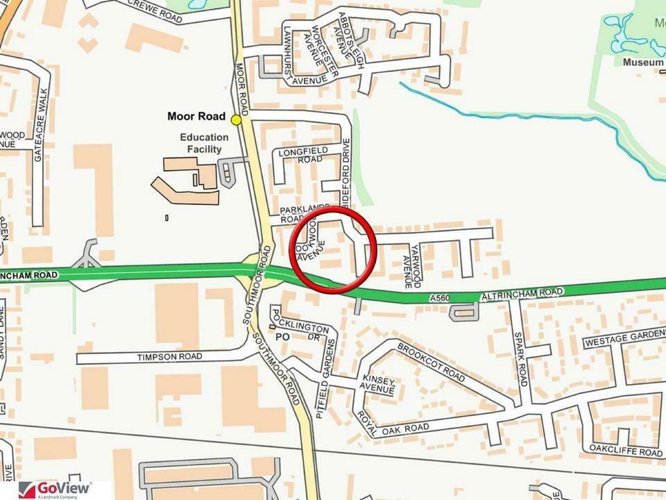 Street Plan