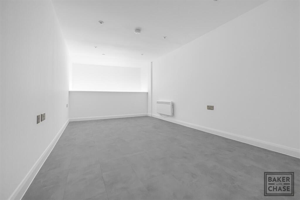 Mezzanine Bedroom