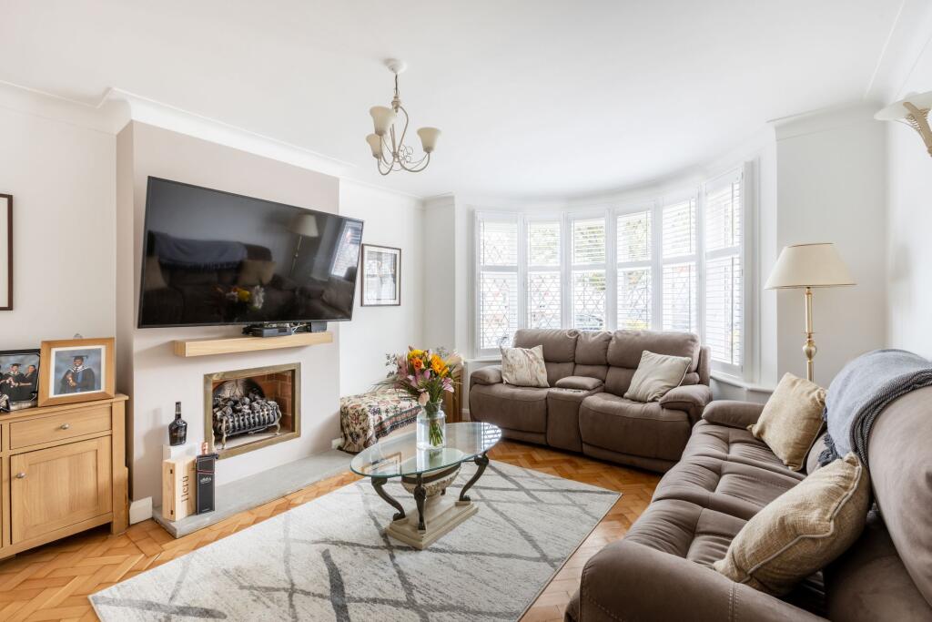 The Ridgeway, Croydon, CR0