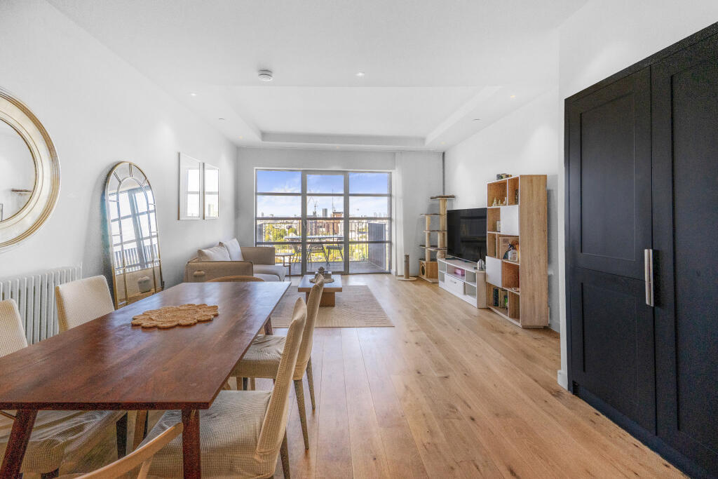 Open Plan Living