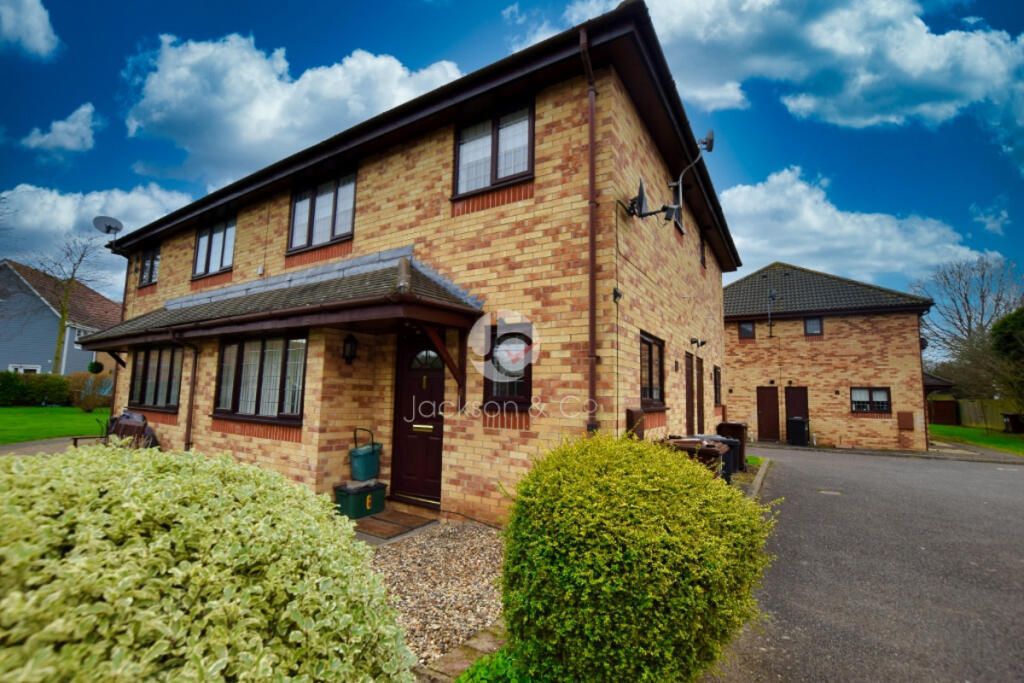 Holliwell Close, Stanway, CO3