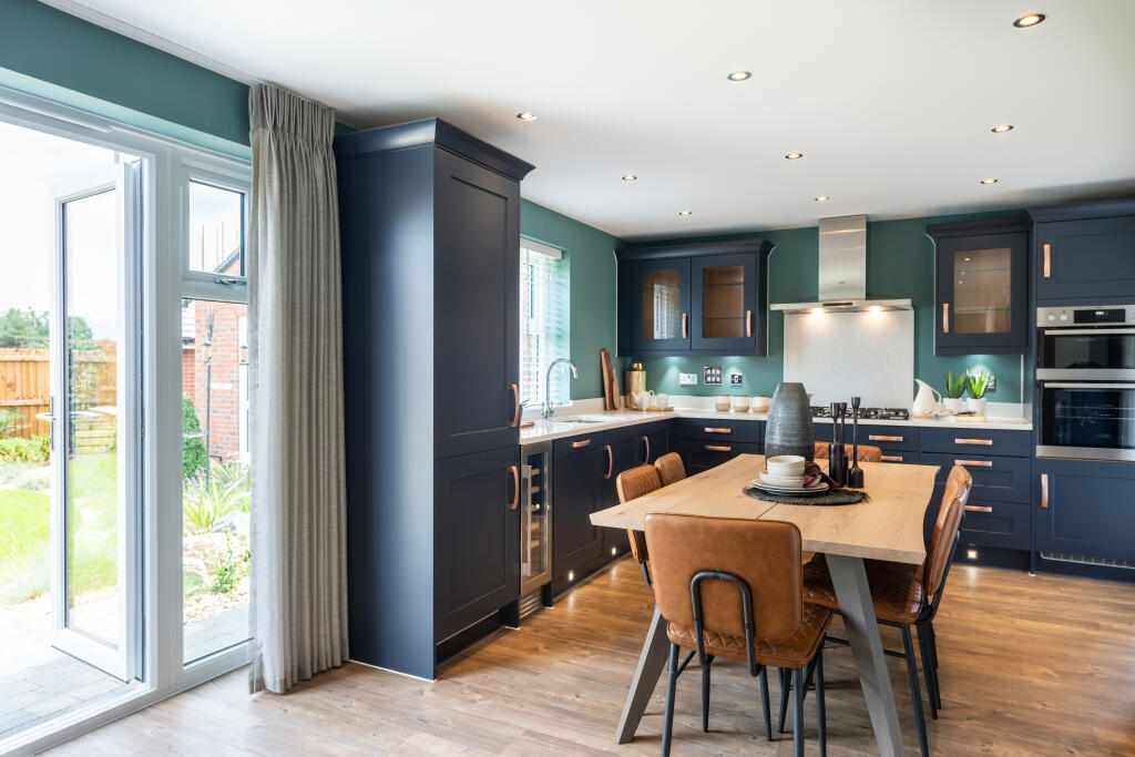 Buckingham Special Kitchen