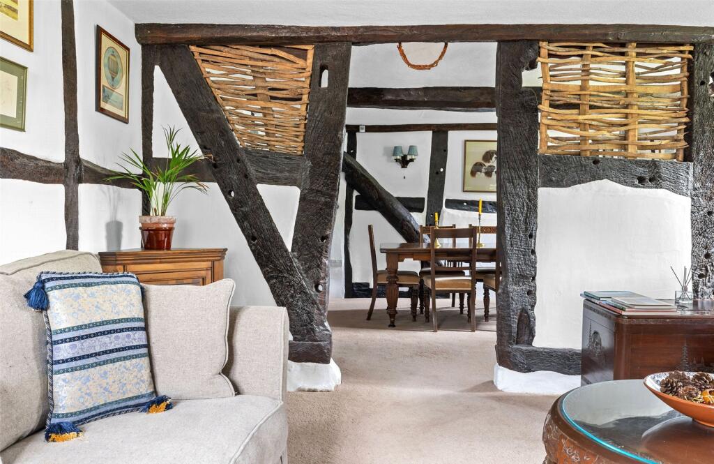 Exposed Beams