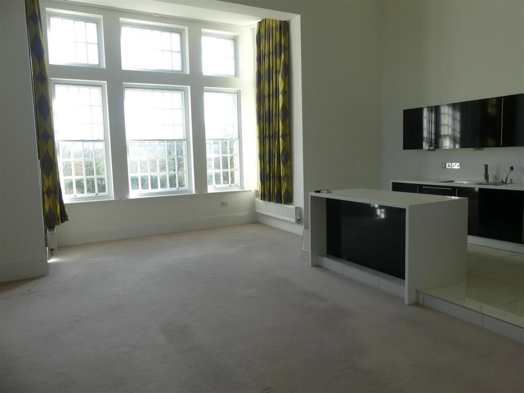 Open Plan Living Room