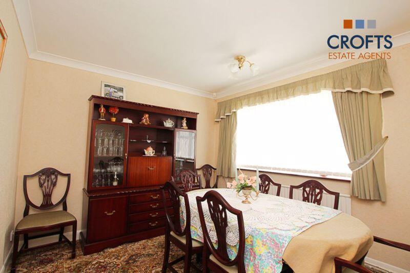 Bedroom three/dining