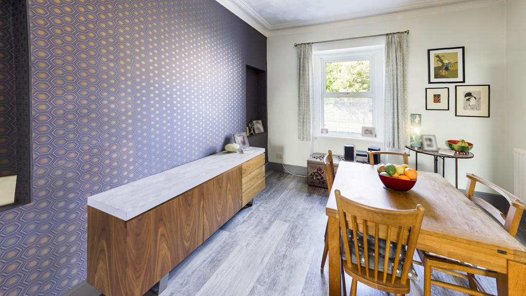 Open Plan Living ...