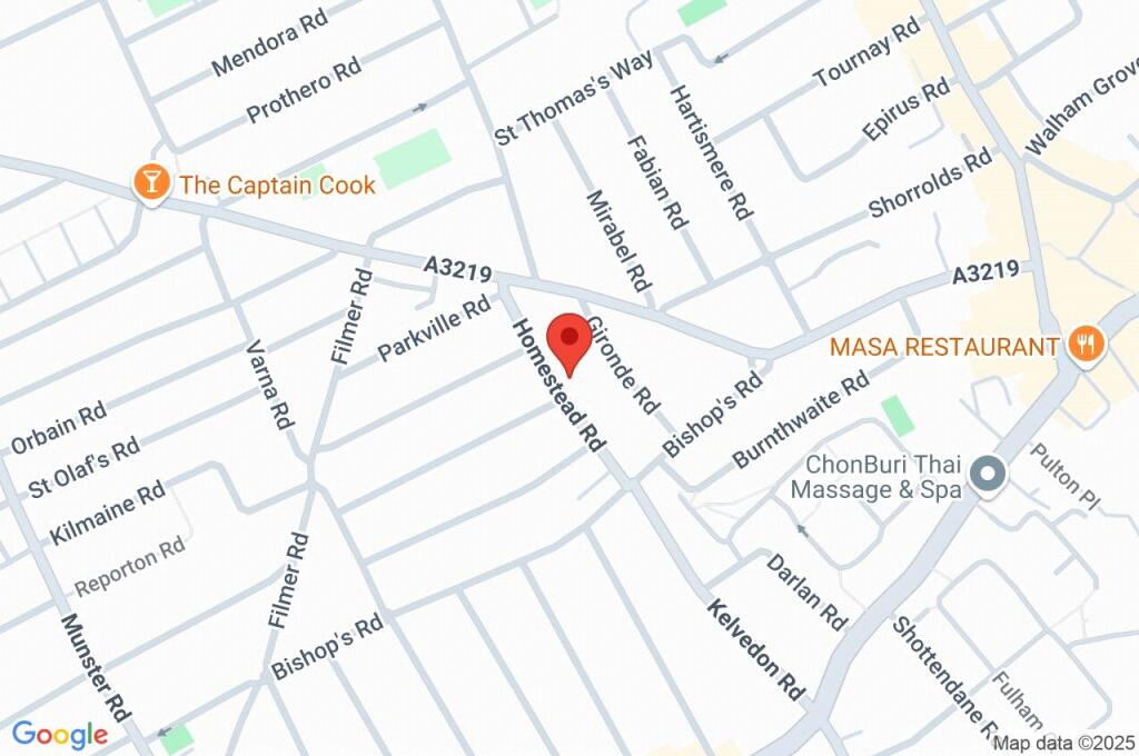 Google Maps Image