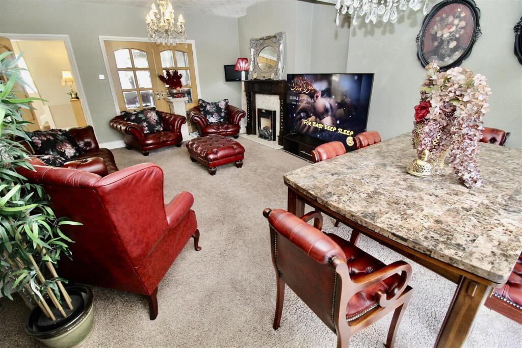 Reception Room Two (Extended)