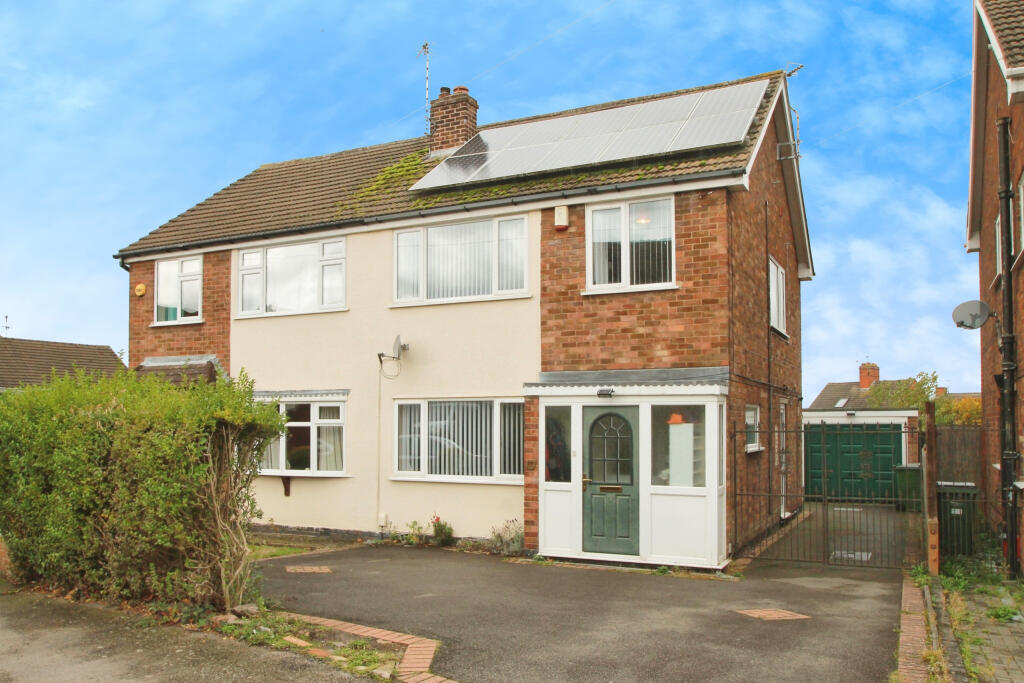 Fairestone Avenue, Glenfield, Leicester, Leicestershire