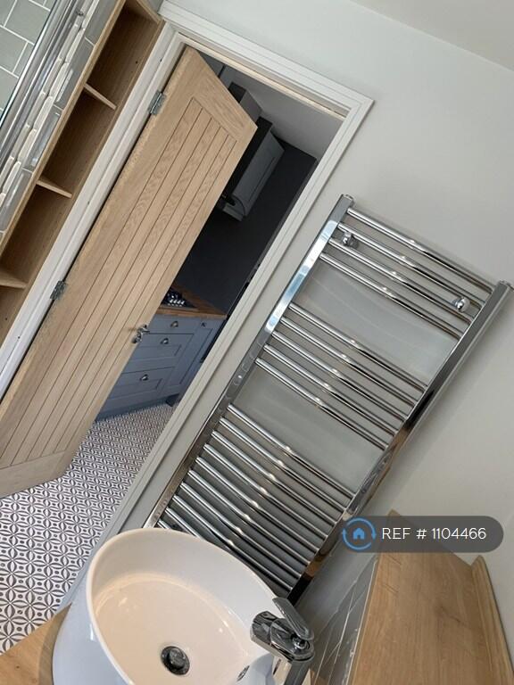 Heated Towel Rail