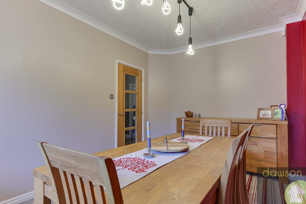 Dining Room/Bedroom Four