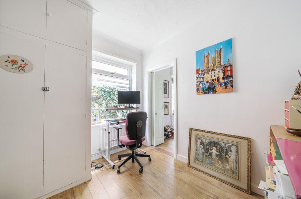 Reception Room