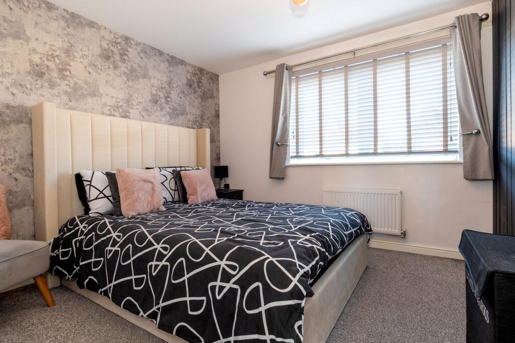 BEDROOMS AND BATHROOM