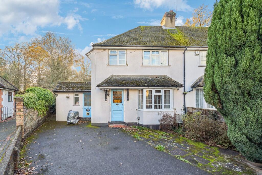 Robert Road, Hedgerly, SL2