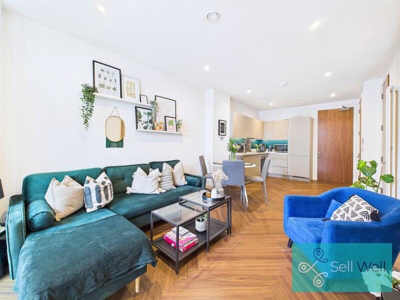 Open Plan Living Area