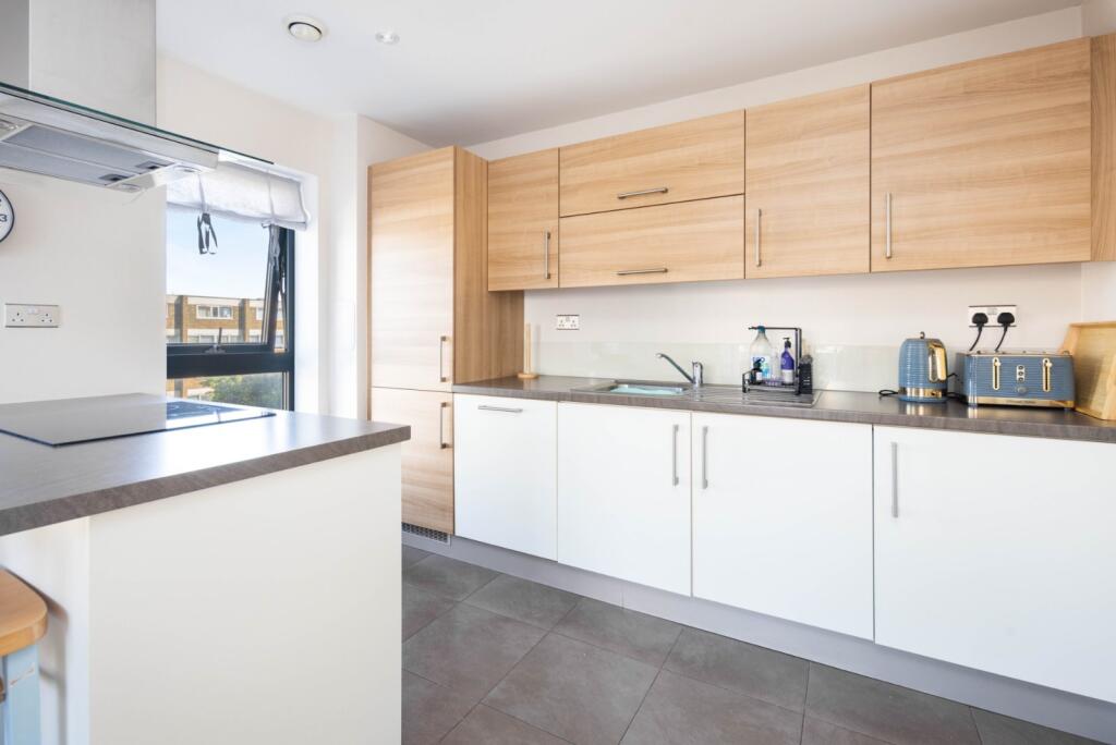 Kitchen Reception