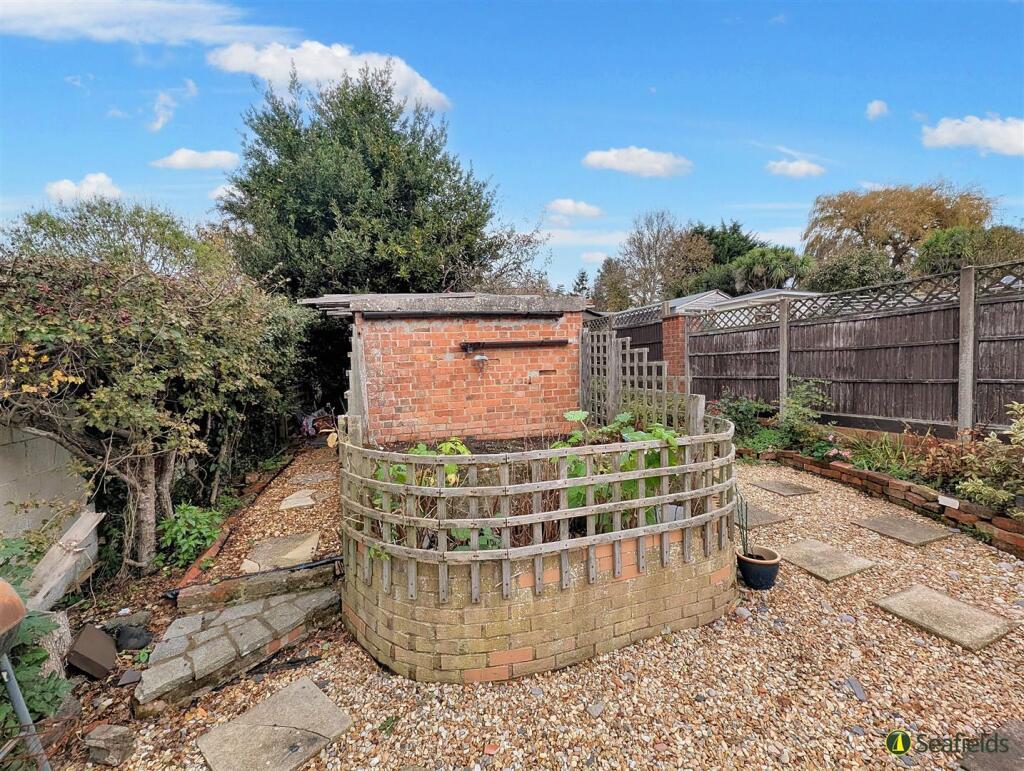 Garden Vegetable Plot