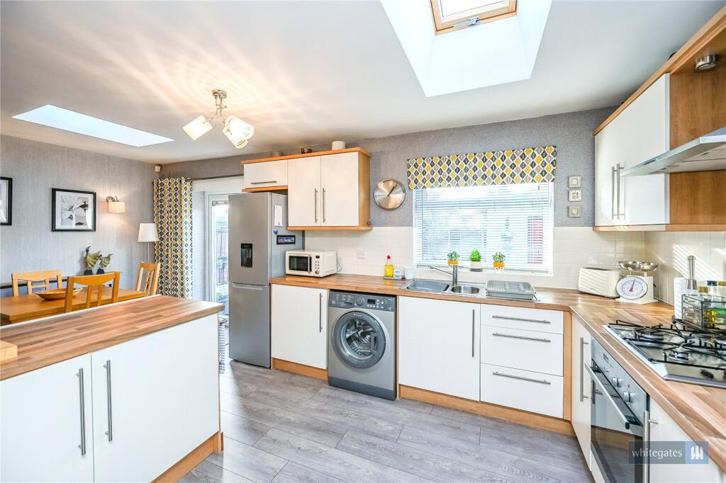 Endmoor Road, Liverpool, Merseyside, L36