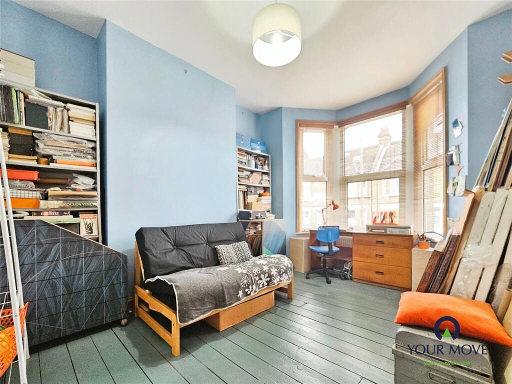 Reception Room/Bed 2