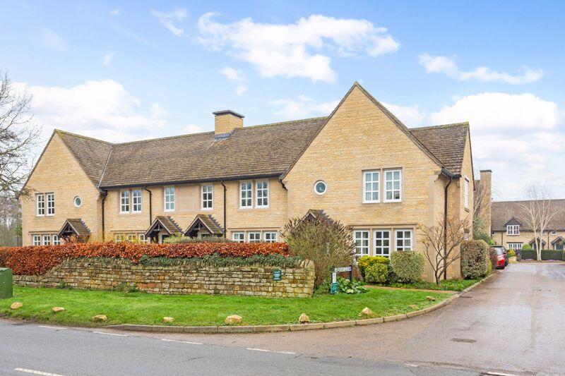Carysfort Close Entrance