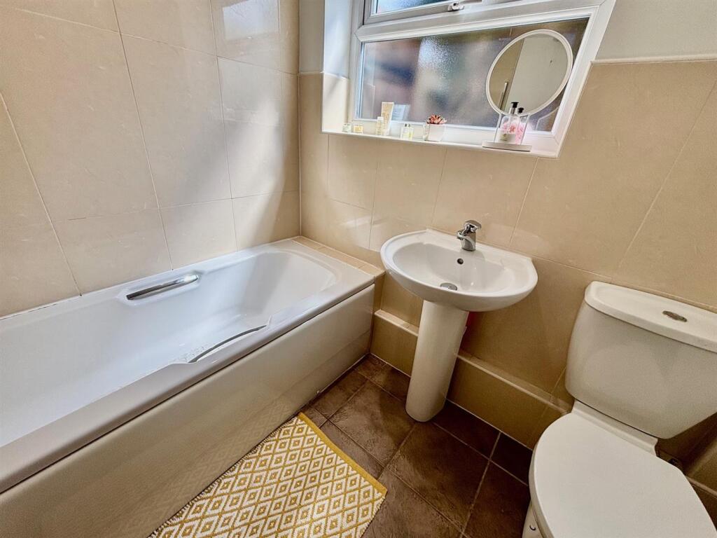 Ground Floor Bathroom