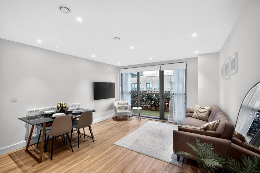 Open Plan Living