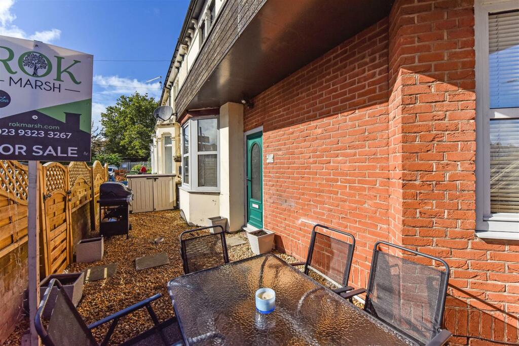 Private Outside Space