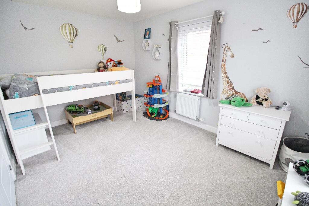 Bedroom Four