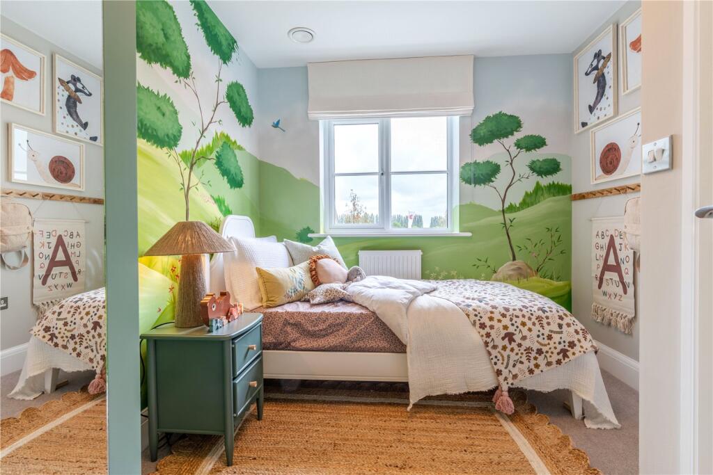The Cadley Show Home