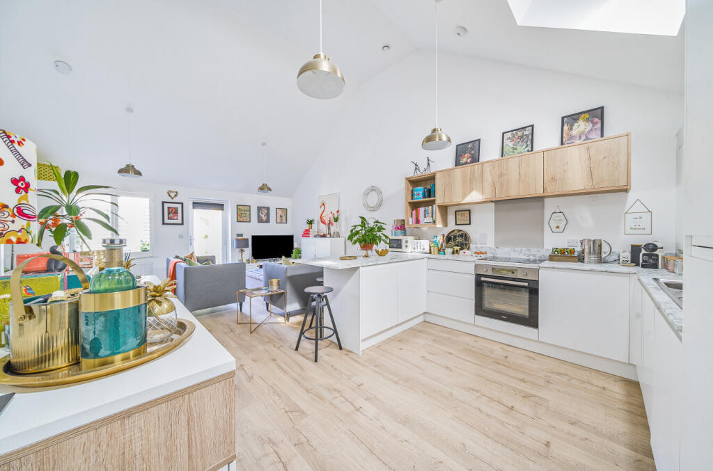 Living/Kitch/Diner