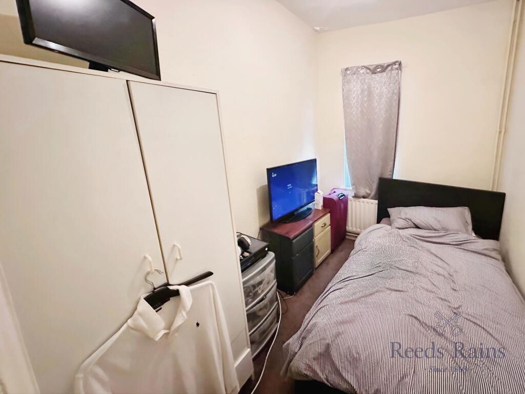 Flat 53c Bedroom Two