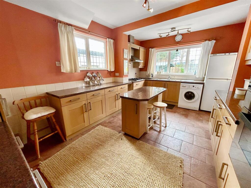 Kitchen/breakfast room