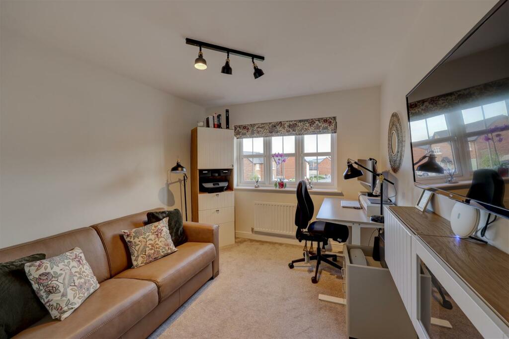 Bedroom Three/Office