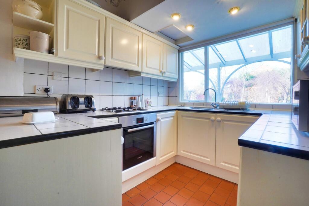 Kitchen Breakfast Room