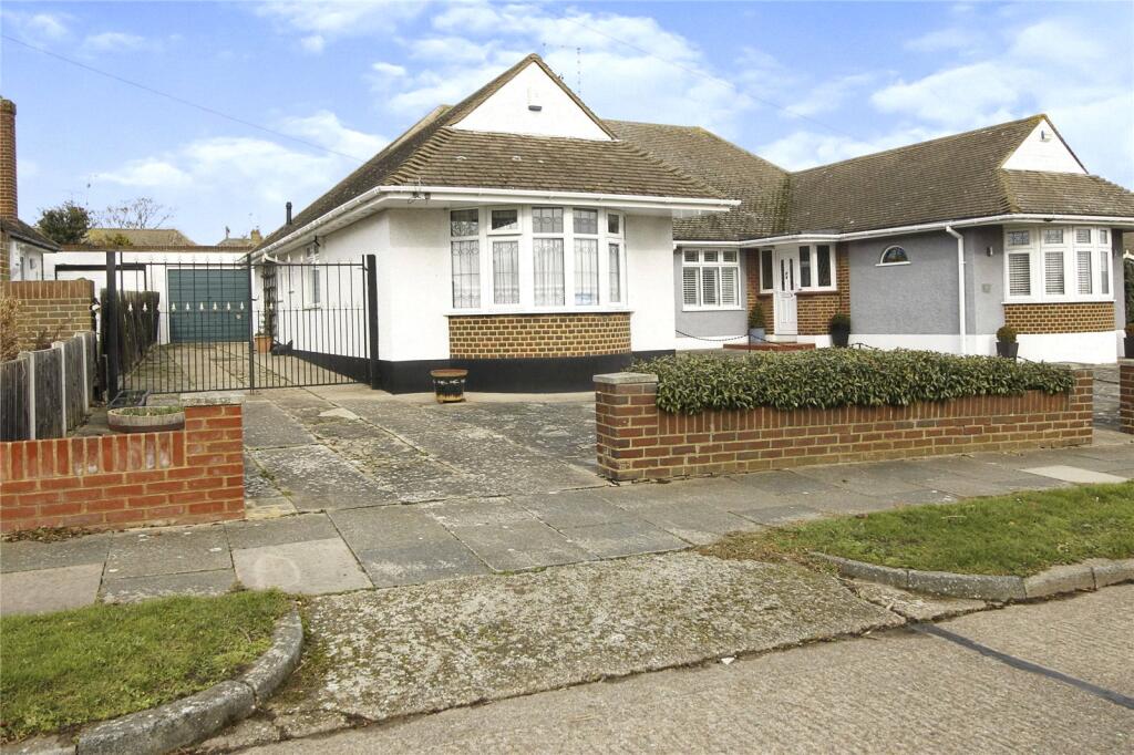 Front &amp; Driveway