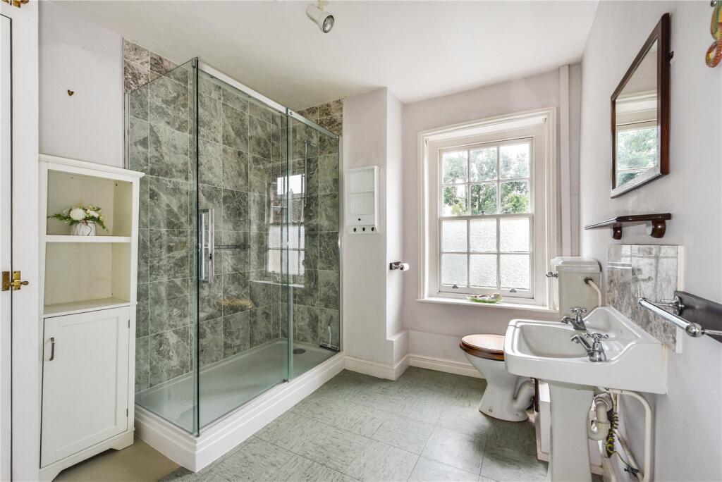 Shower Room