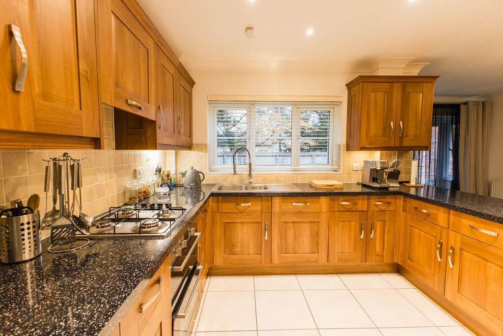 Scots Pine Court, Red Lodge