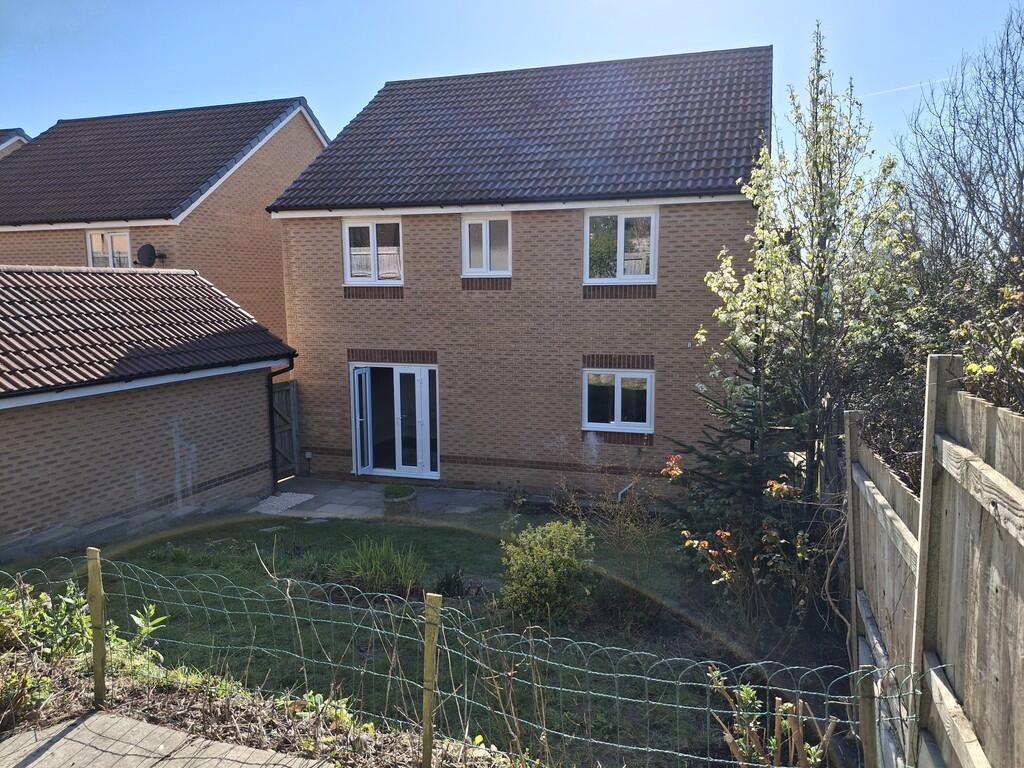 REAR ELEVATION