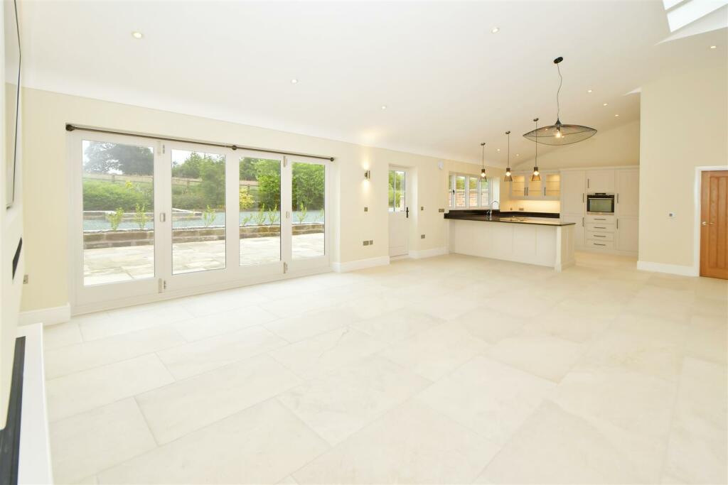 Open Plan Living
