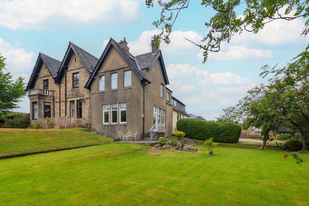 Flat 2 Hill House Stanely Road Paisley PA26HG-26