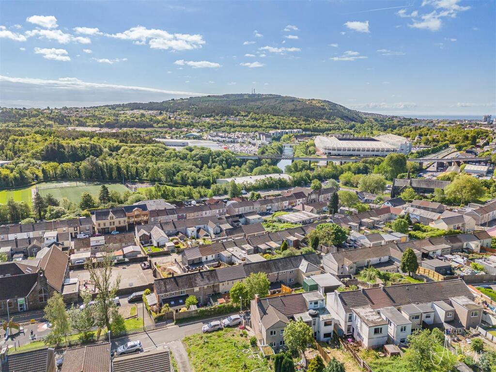 Aerial Images