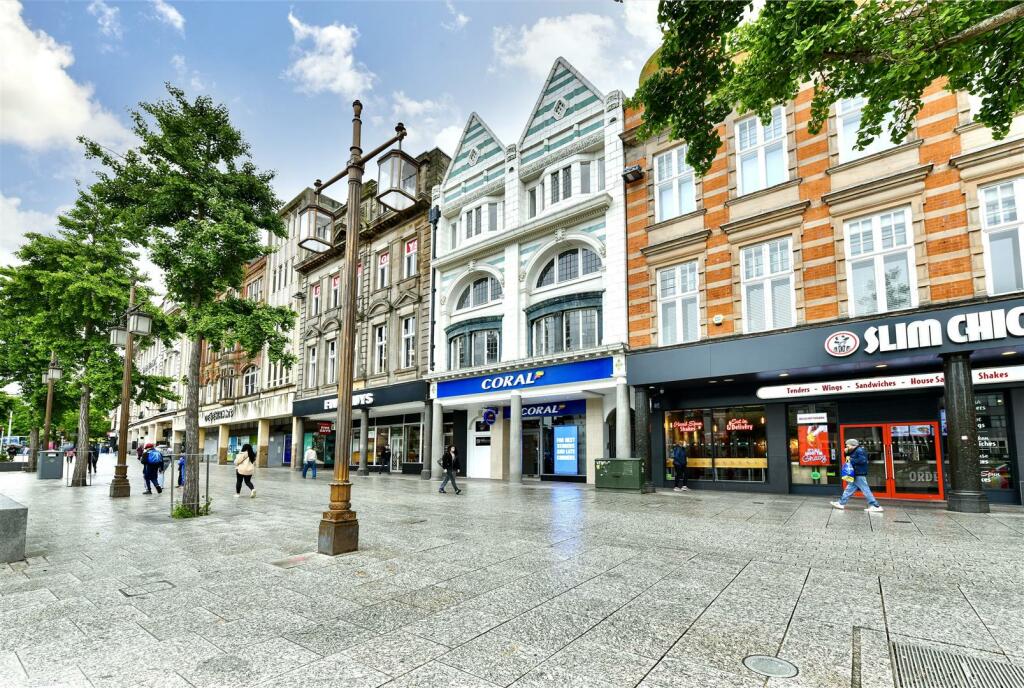 Apt 7 33 Long Row Nottingham NG1 2DR
