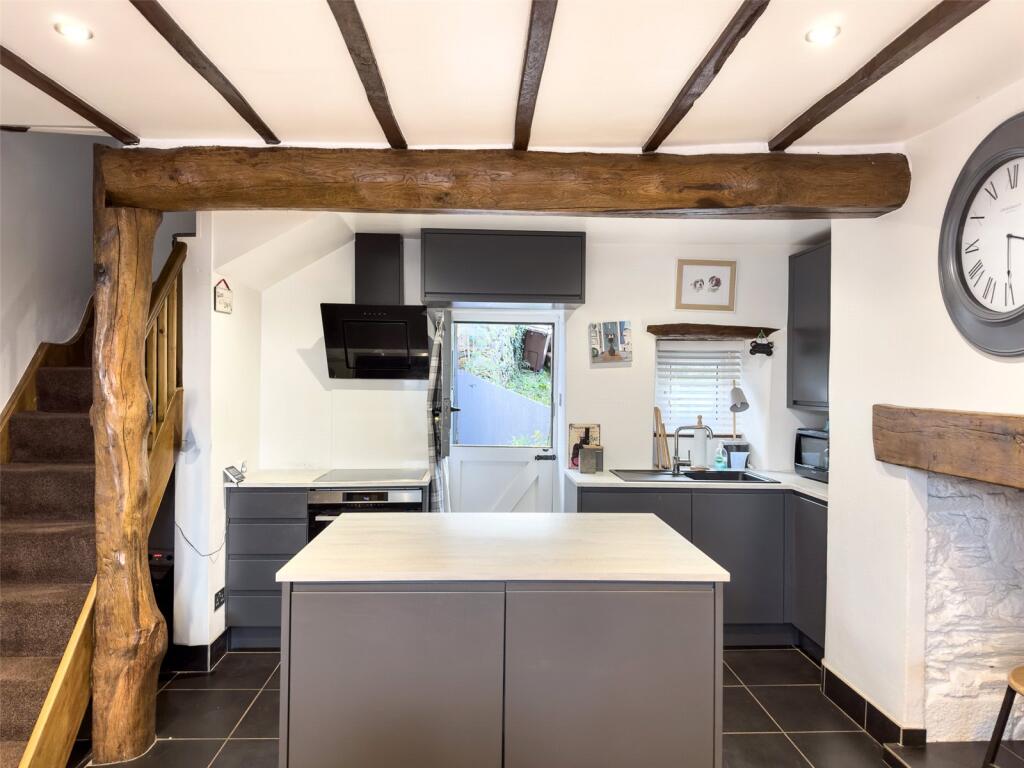 Park Hill Cottages