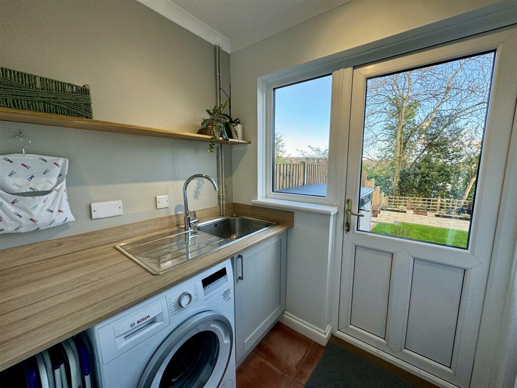 Utility Room