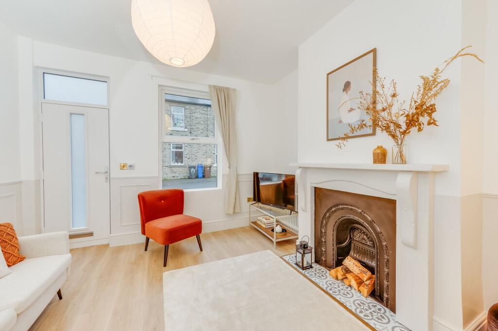KITCHEN AND LIVING ROOM